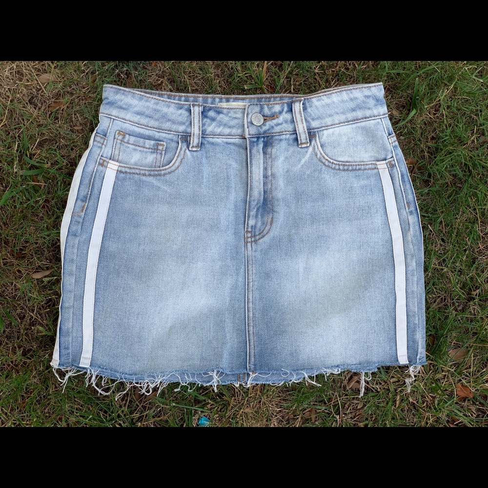 Jean Skirt - Make an offer